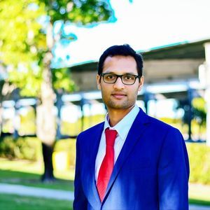 Meet your Posher, Ahmad